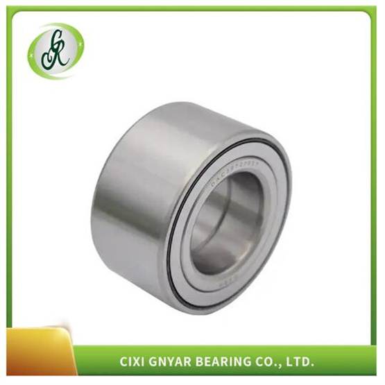 Non Standard Bearings Customized Spot Rubber Coated Plastic Miniature Bearings Contact Ball Bearing